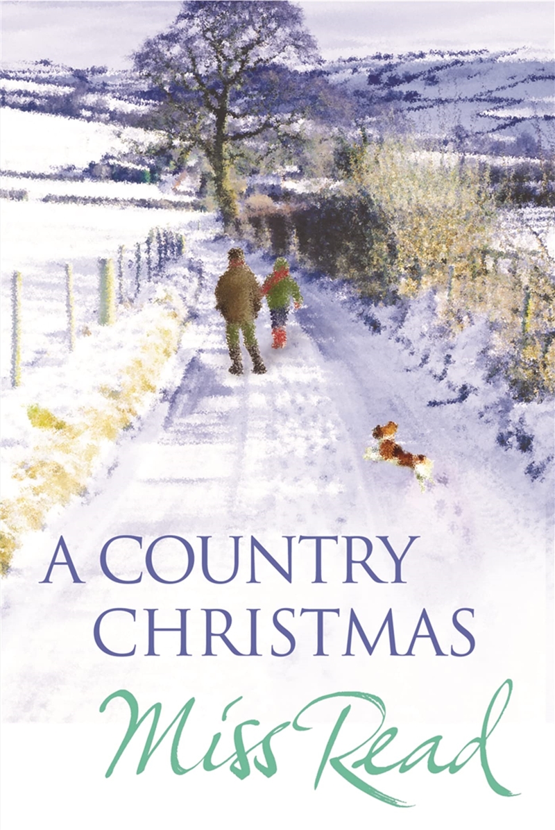 Country Christmas/Product Detail/General Fiction Books