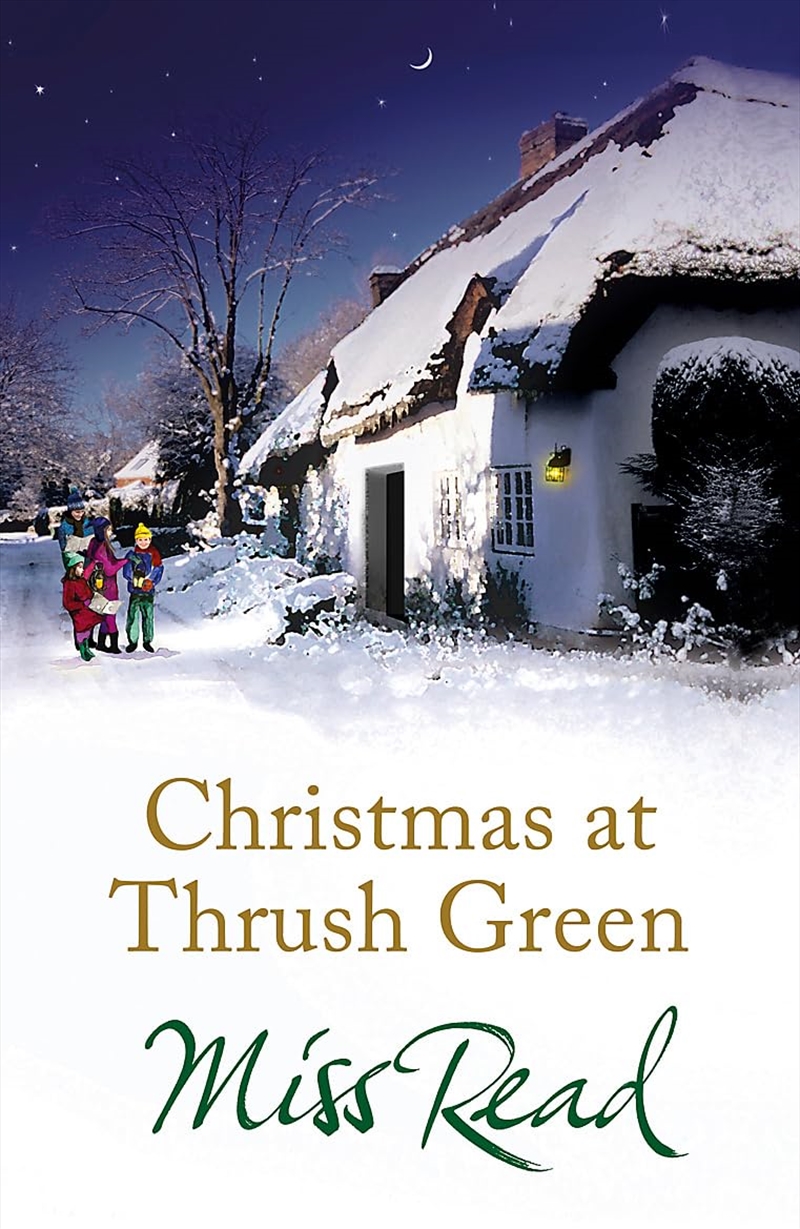 Christmas At Thrush Green/Product Detail/General Fiction Books