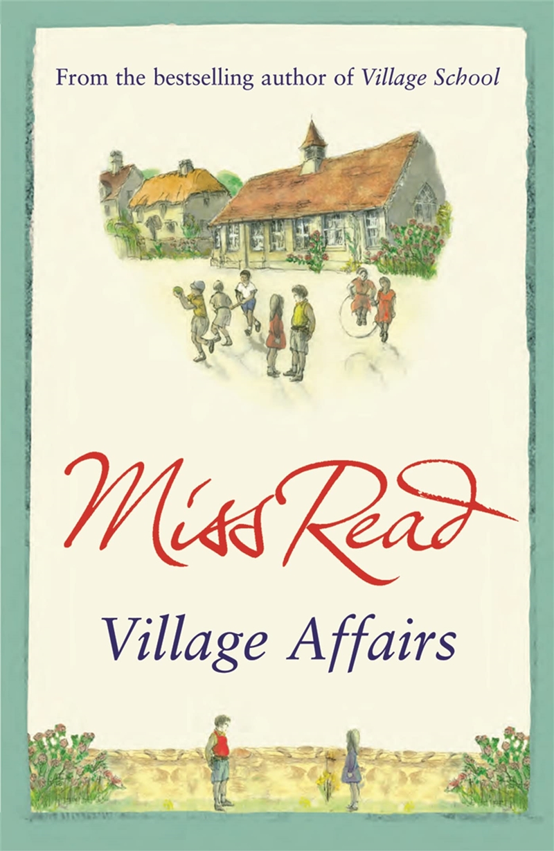 Village Affairs/Product Detail/General Fiction Books