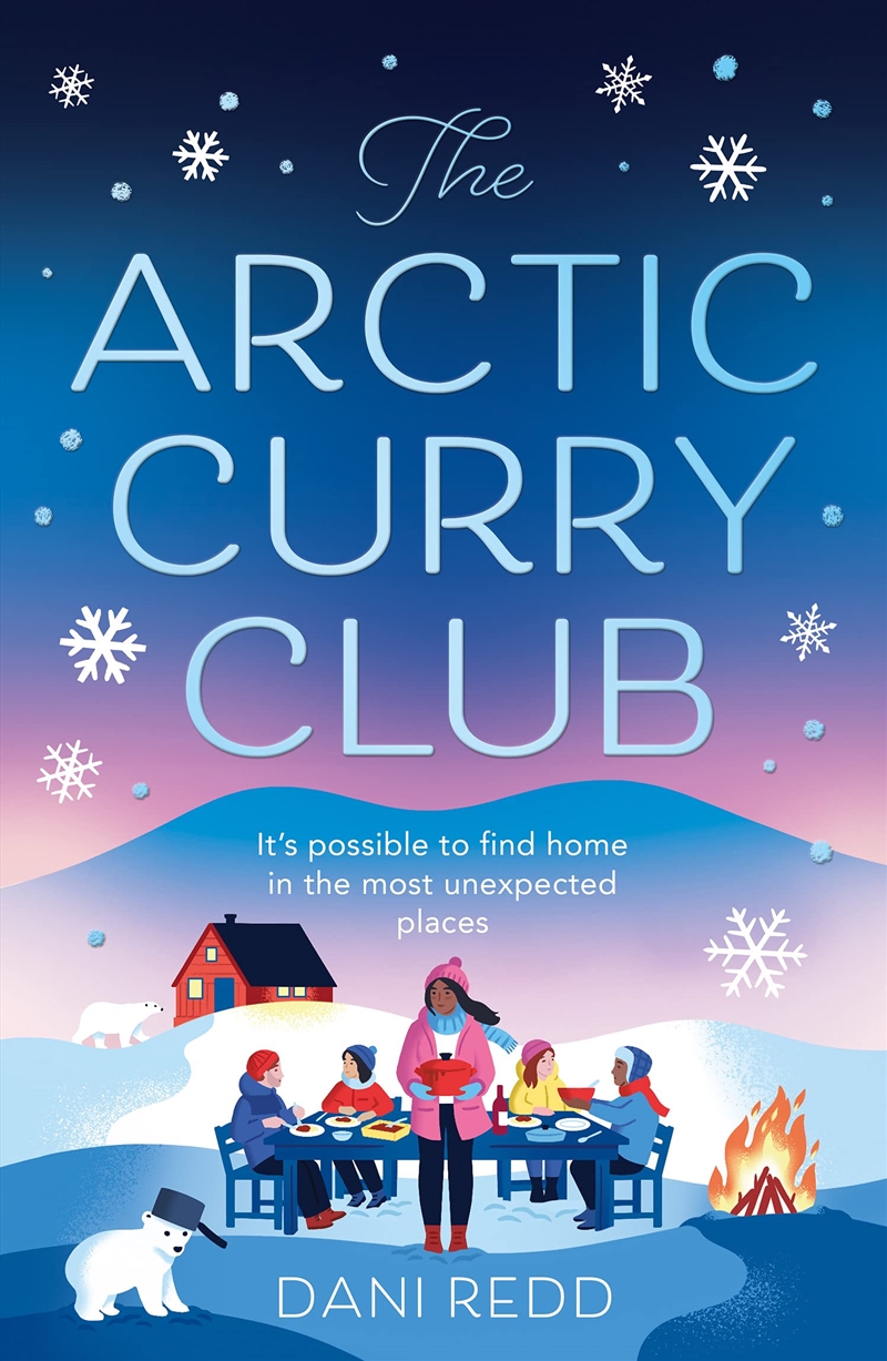 Arctic Curry Club/Product Detail/General Fiction Books