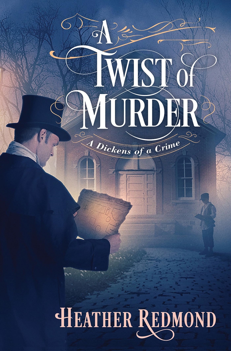 Twist Of Murder/Product Detail/General Fiction Books