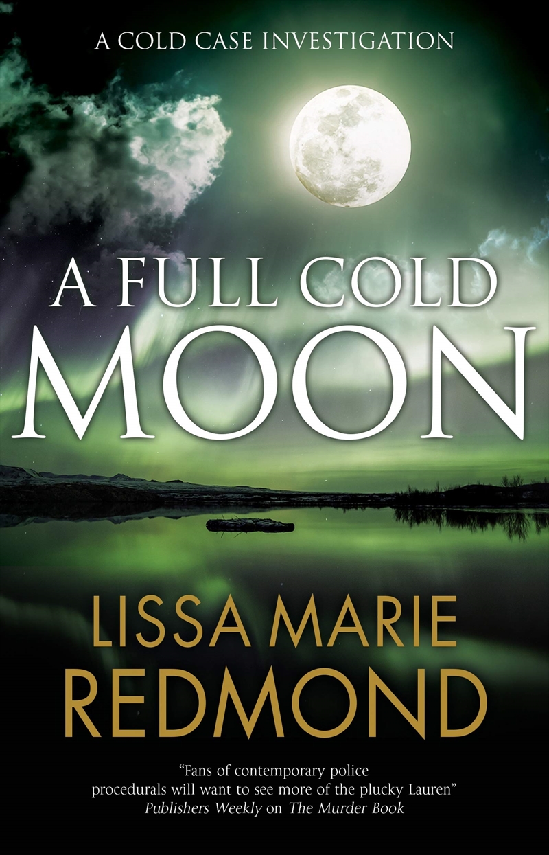 Full Cold Moon/Product Detail/General Fiction Books