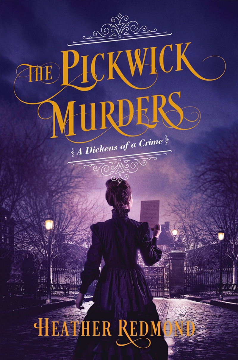 Pickwick Murders/Product Detail/General Fiction Books