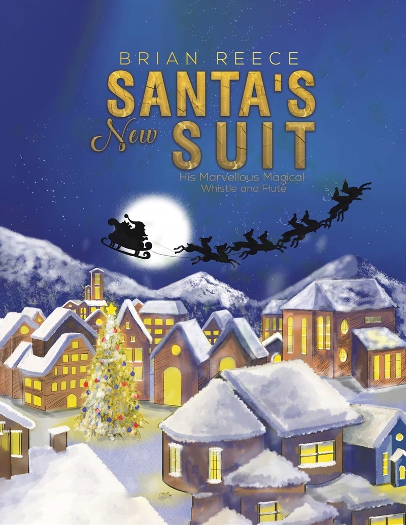 Santas New Suit/Product Detail/General Fiction Books