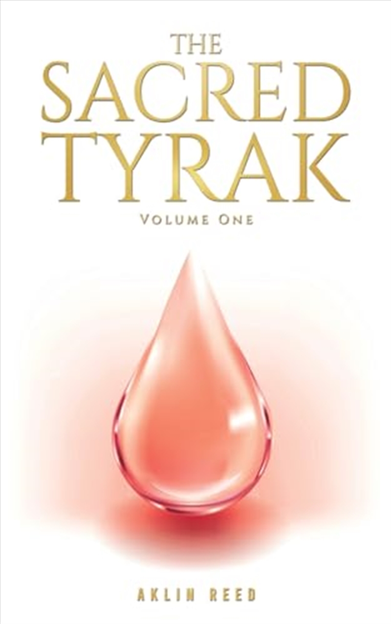 Sacred Tyrak/Product Detail/General Fiction Books