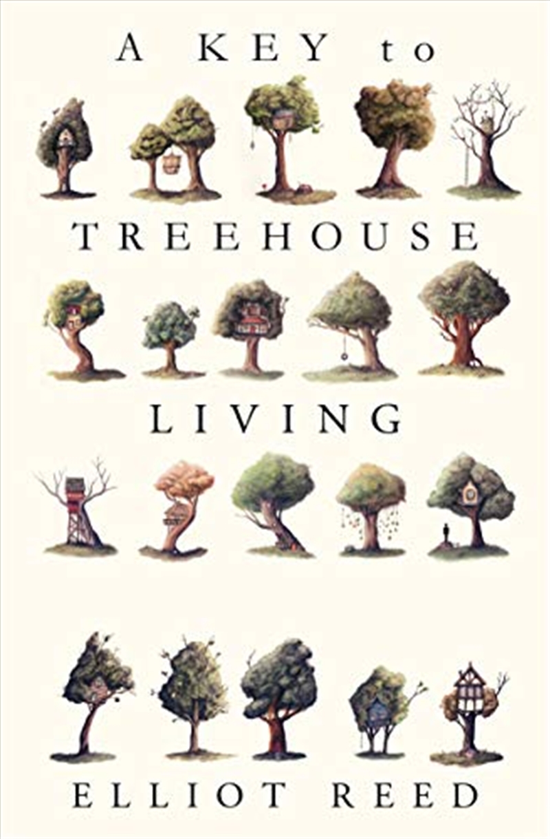 Key To Treehouse Living/Product Detail/General Fiction Books