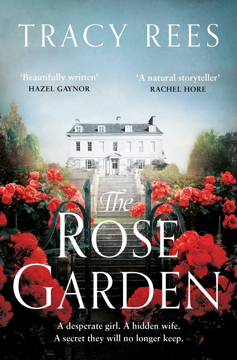 Rose Garden/Product Detail/General Fiction Books