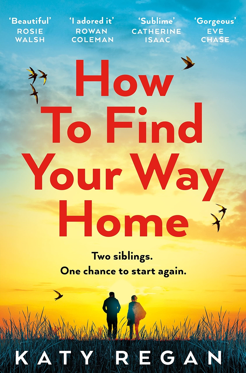 How To Find Your Way Home/Product Detail/General Fiction Books