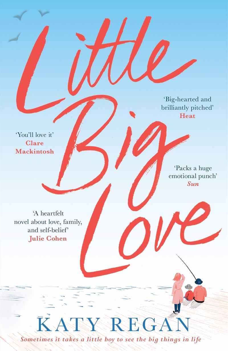 Little Big Love/Product Detail/General Fiction Books