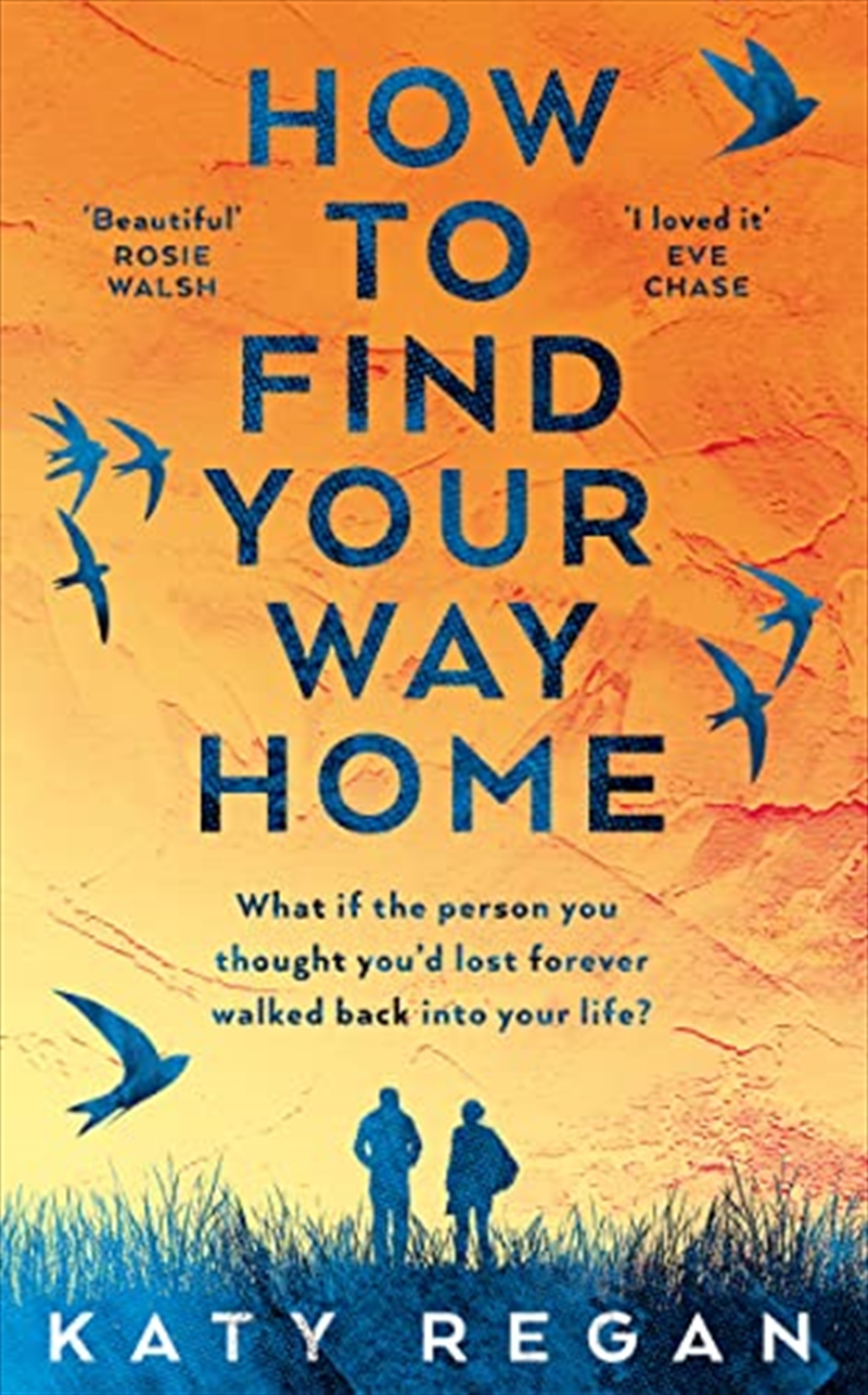 How To Find Your Way Home/Product Detail/General Fiction Books