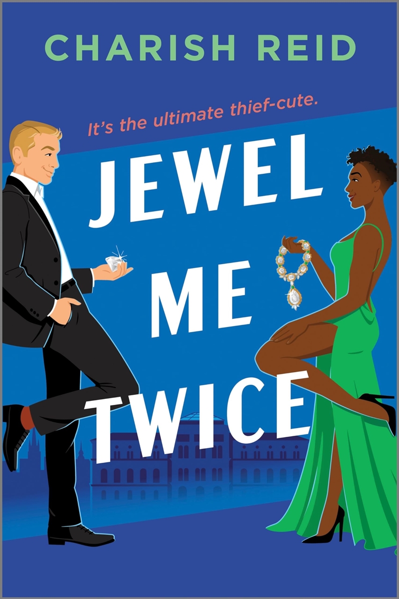 Jewel Me Twice Pb/Product Detail/General Fiction Books