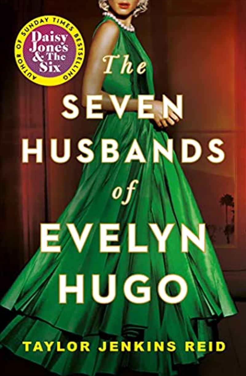 Seven Husbands Of Evelyn Hugo/Product Detail/General Fiction Books