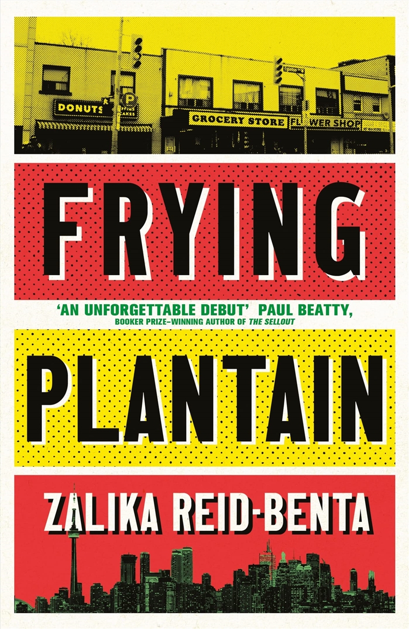 Frying Plantain/Product Detail/General Fiction Books