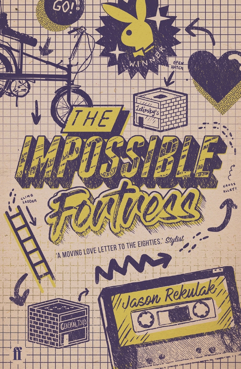 Impossible Fortress/Product Detail/General Fiction Books