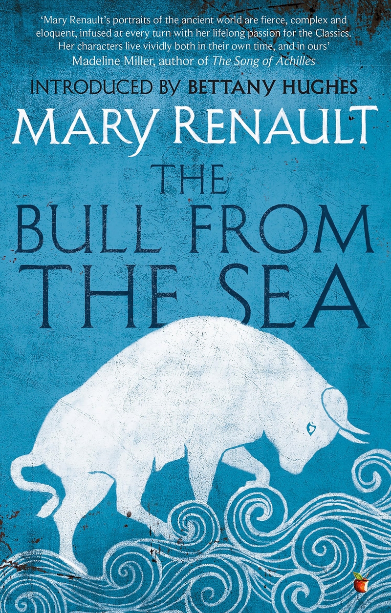 Bull From The Sea/Product Detail/General Fiction Books