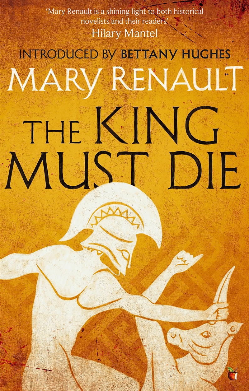 King Must Die/Product Detail/General Fiction Books