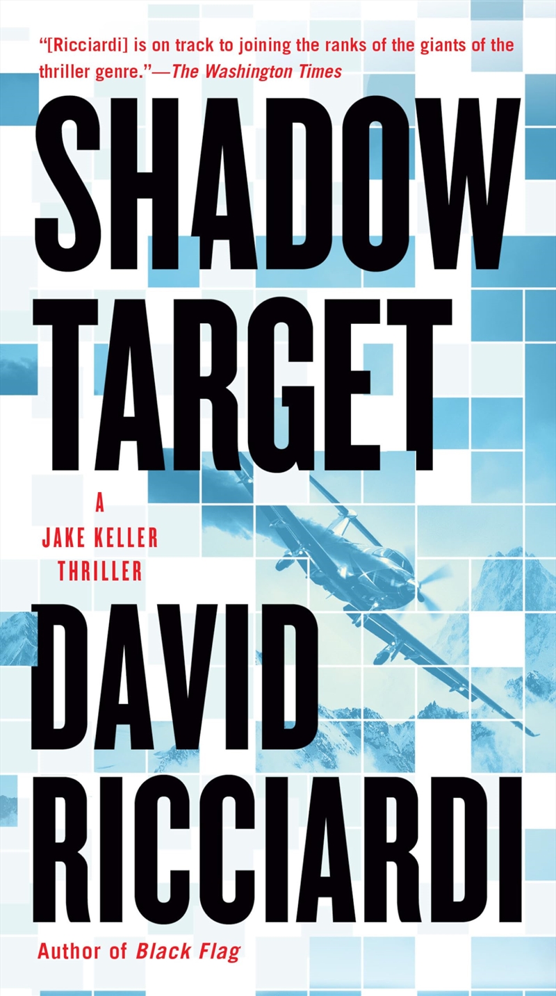 Shadow Target/Product Detail/General Fiction Books