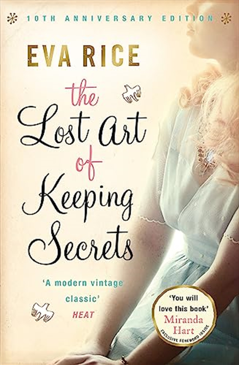 Lost Art Of Keeping Secrets/Product Detail/General Fiction Books