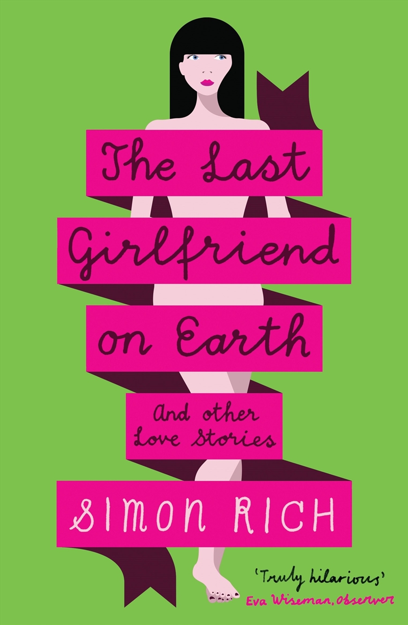 Last Girlfriend On Earth/Product Detail/General Fiction Books