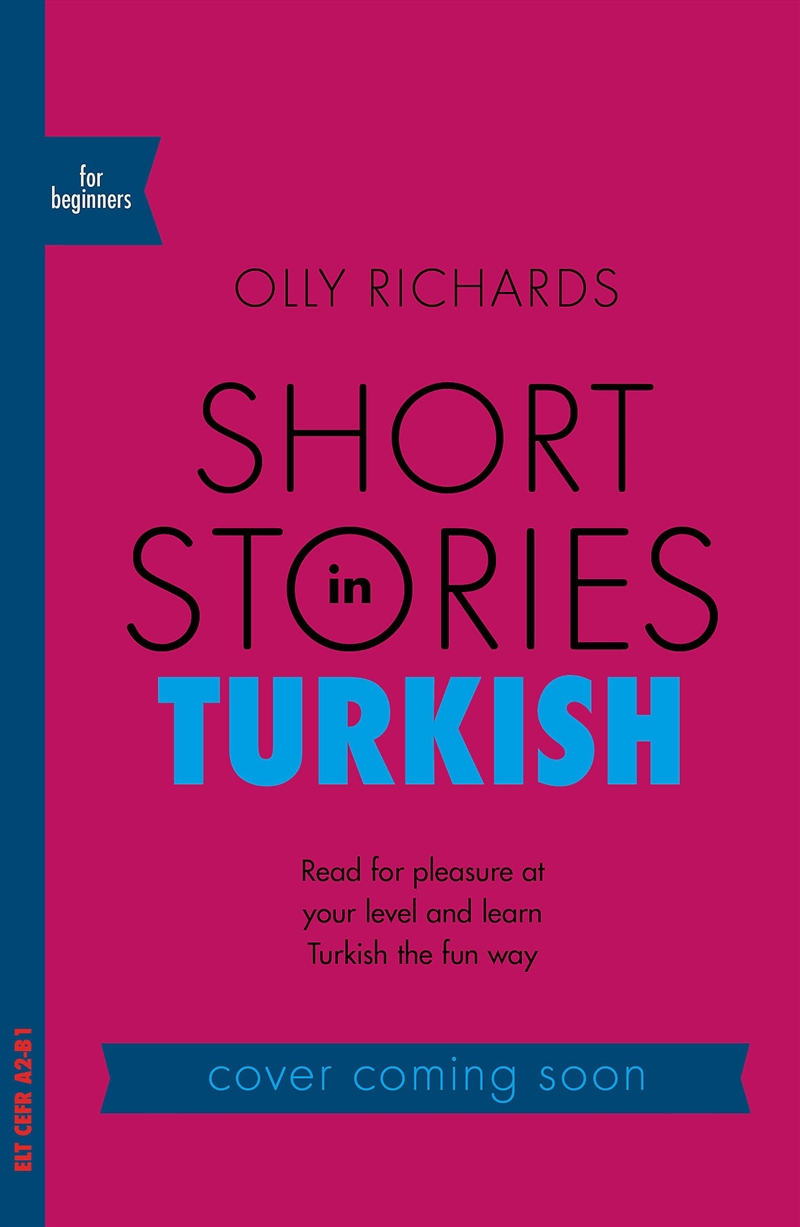 Short Stories In Turkish For Beginn/Product Detail/General Fiction Books