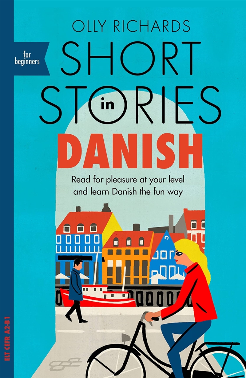 Short Stories In Danish For Beginne/Product Detail/General Fiction Books