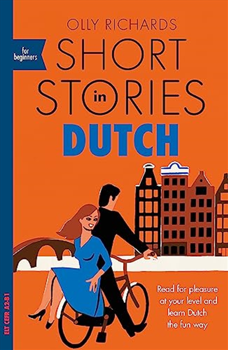 Short Stories In Dutch For Beginner/Product Detail/General Fiction Books