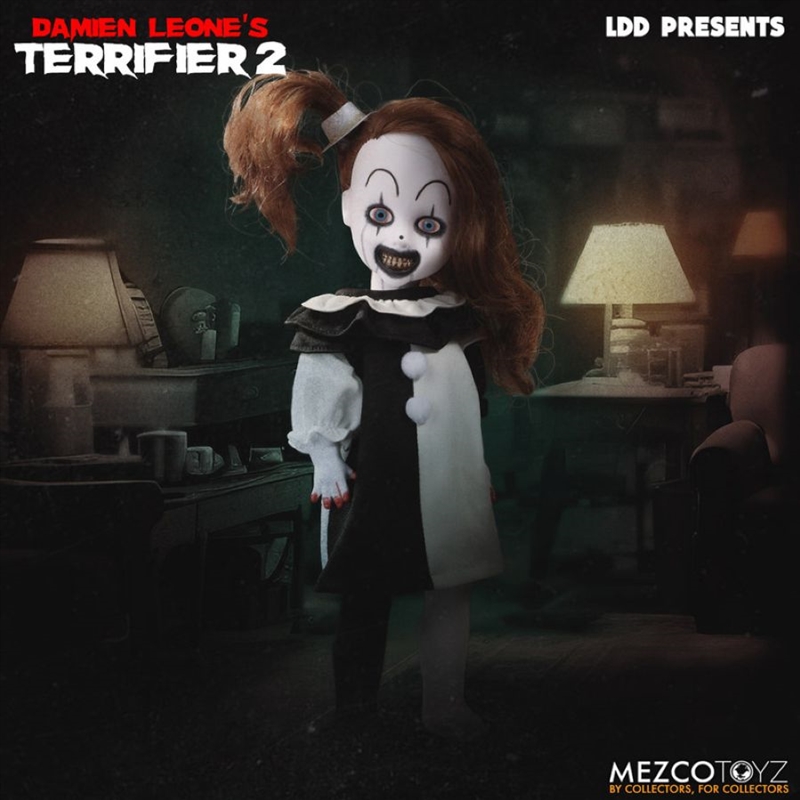 LDD Presents - Terrifier: Little Pale Girl Figure/Product Detail/Figurines