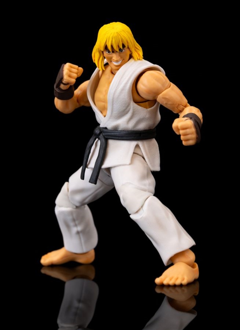 Street Fighter II - Ken (Player 2) 6" Action Figure/Product Detail/Figurines