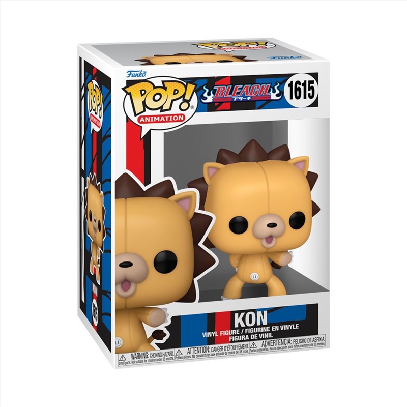 Bleach - Kon Pop! Vinyl/Product Detail/TV