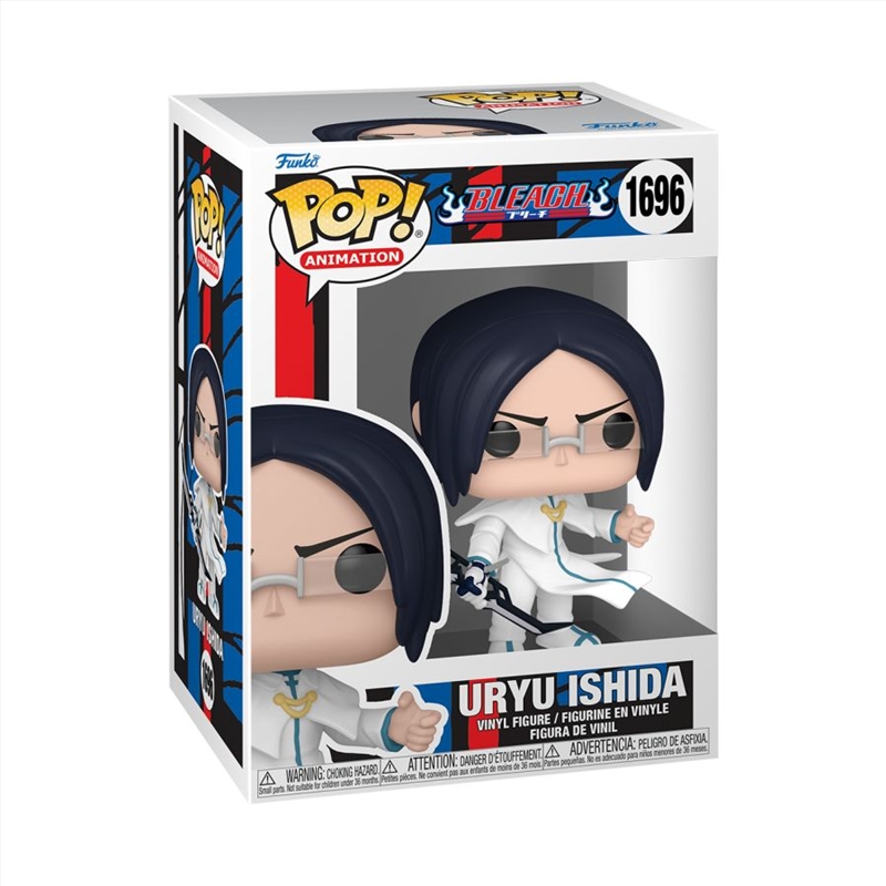 Bleach - Uryu Ishida Pop! Vinyl/Product Detail/TV