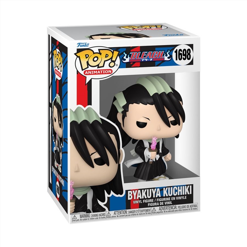 Bleach - Byakuya Kuchiki Pop! Vinyl/Product Detail/TV