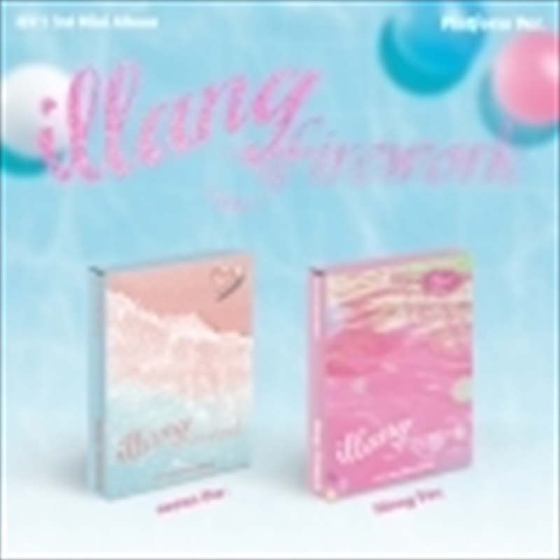 Illang:Firework 3Rd Mini Album (Platform Ver.)/Product Detail/World