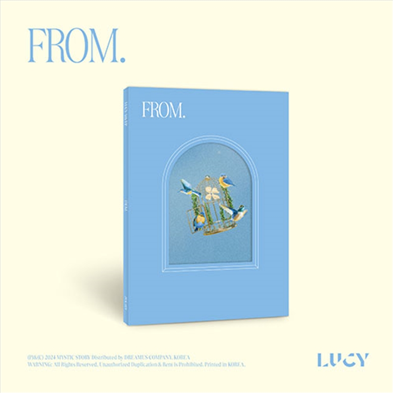 Lucy - From 5Th Mini Album/Product Detail/World