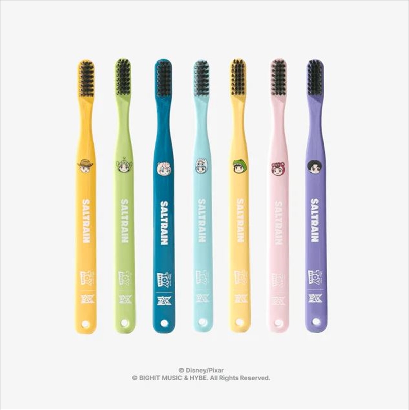 Bts - Toy Story X Tinytan Collaboration Md Toothbrush Rm As Woody/Product Detail/KPOP Merch