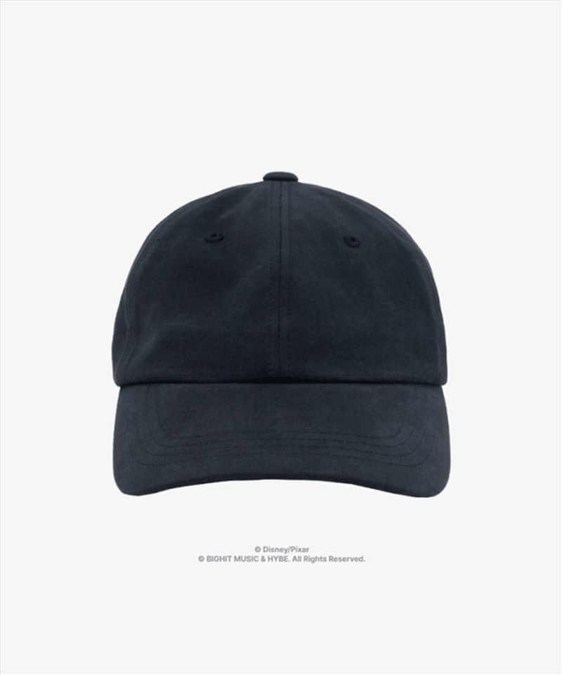 Bts - Toy Story X Tinytan Collaboration Md Graphic Logo Cap Black/Product Detail/KPOP Merch