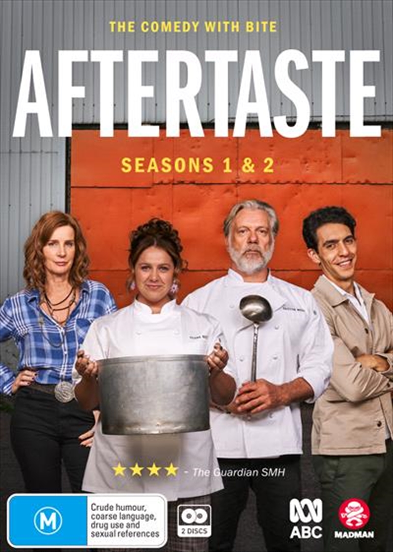 Aftertaste - Season 1-2/Product Detail/Drama