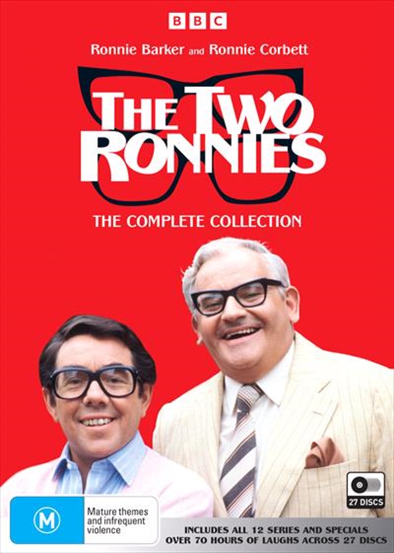 Two Ronnies  Complete Collection, The/Product Detail/Comedy