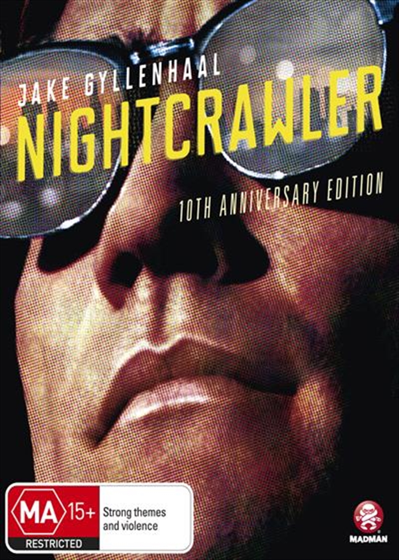 Nightcrawler - 10th Anniversary Edition/Product Detail/Thriller