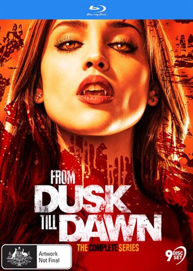 From Dusk Till Dawn  Complete Series/Product Detail/Drama