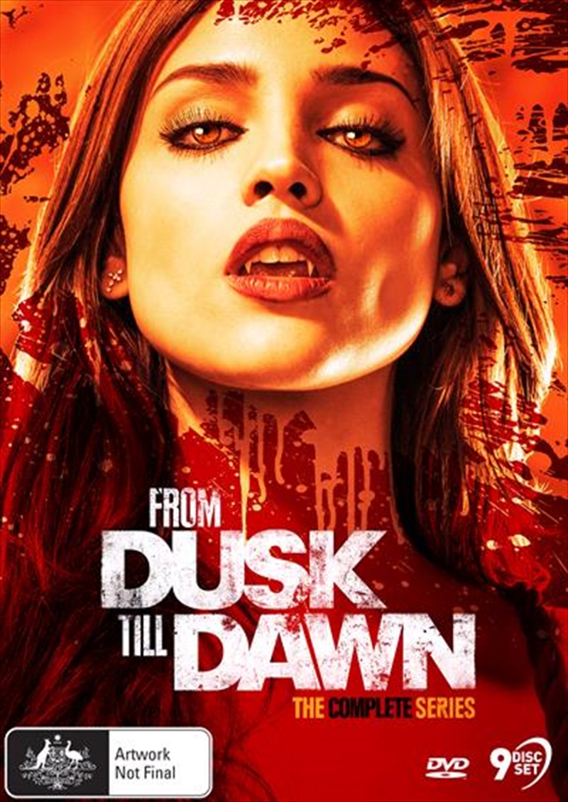 From Dusk Till Dawn  Complete Series/Product Detail/Drama