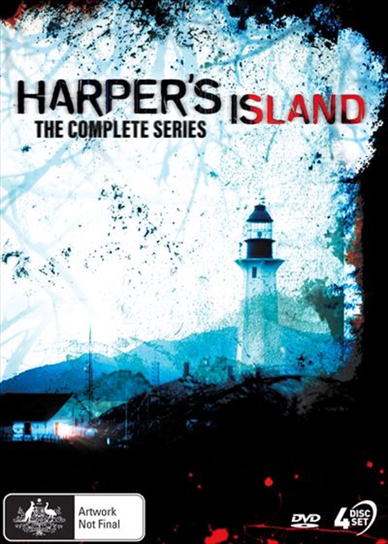 Harper's Island  Complete Series/Product Detail/Drama