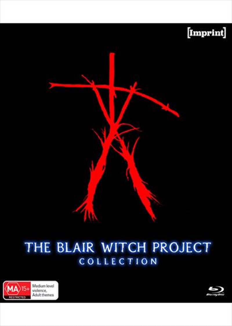 Blair Witch Project - Collection  Imprint Collection #357 - #358, The/Product Detail/Horror