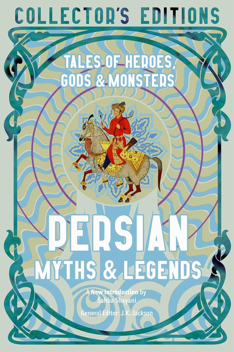 Persian Myths & Legends/Product Detail/General Fiction Books