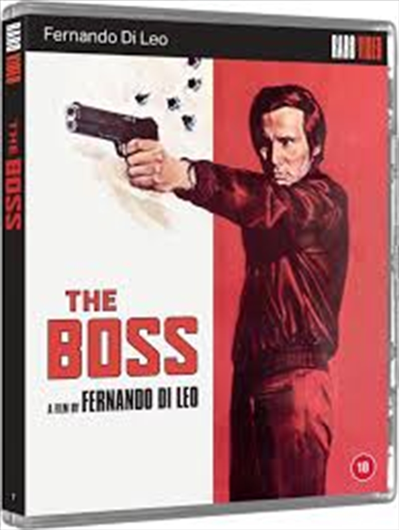 The Boss - Limited Edition/Product Detail/Drama