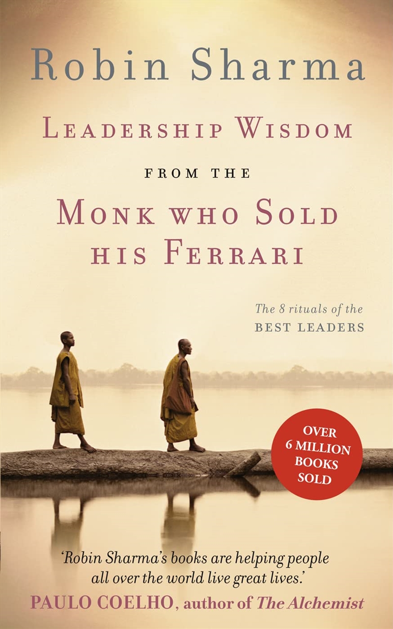 Leadership Wisdom From/Monk Who Sold His/Product Detail/General Fiction Books