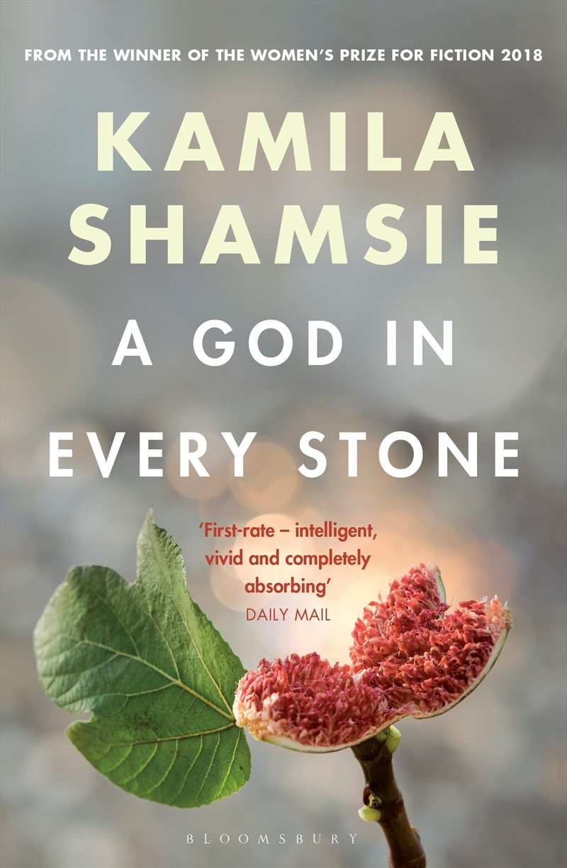 God In Every Stone/Product Detail/General Fiction Books