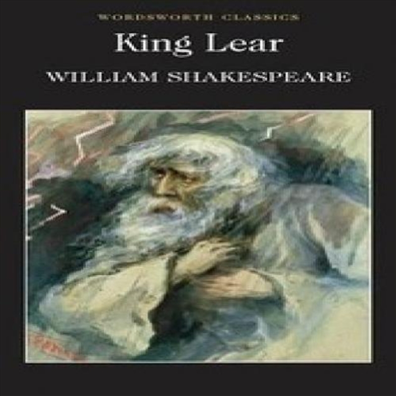 King Lear/Product Detail/General Fiction Books