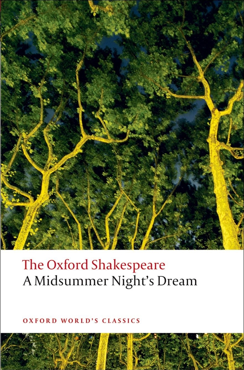 Midsummer Nights Dream/Product Detail/General Fiction Books