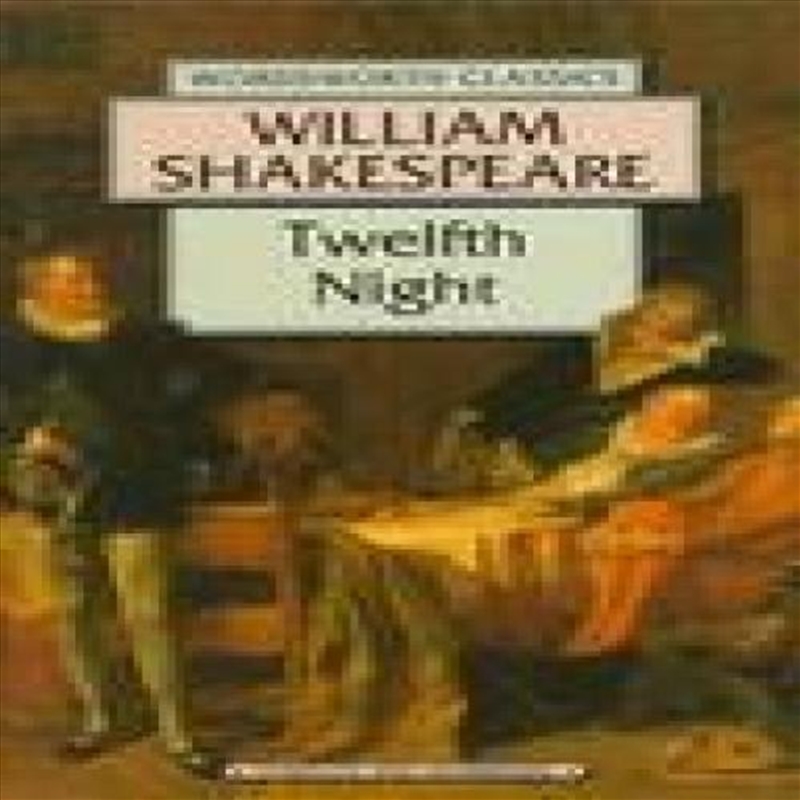 Twelfth Night/Product Detail/General Fiction Books