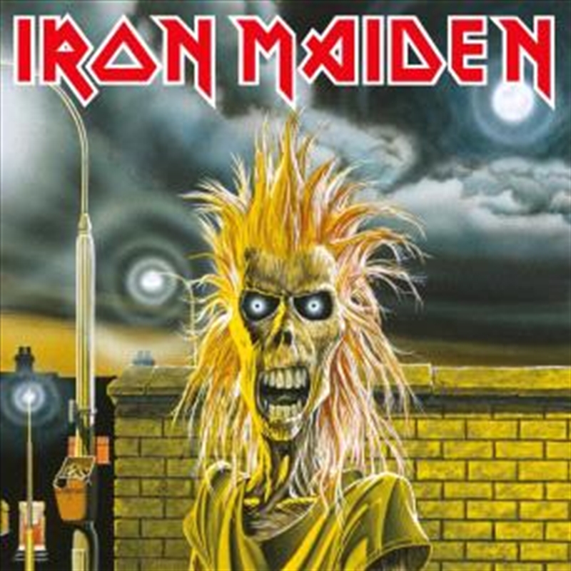 Iron Maiden/Product Detail/Metal